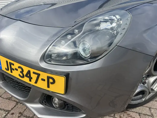 Alfa Romeo Giulietta 1.4 T Sprint 2016 Benzine 11