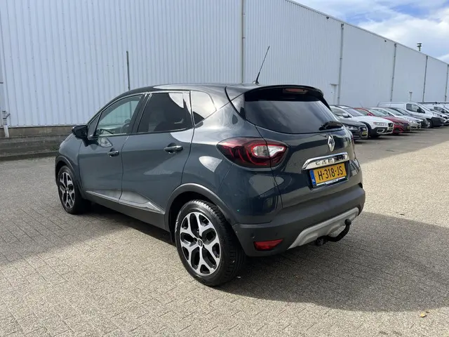 Renault Captur 1.3 TCe Intens 2019 Benzine 33