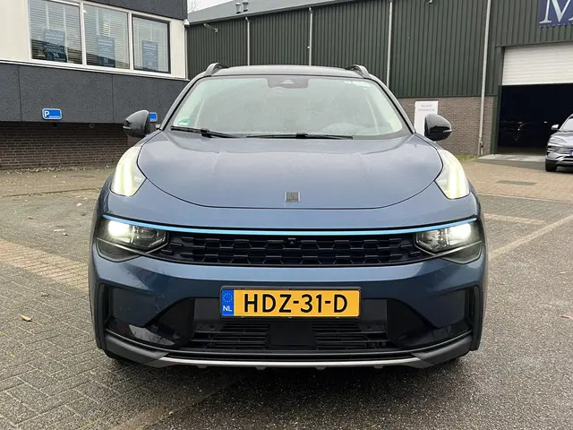 Lynk & Co 01 1.5 2022 Hybride Benzine 3