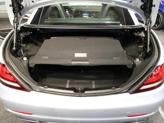 Mercedes-Benz SLC 180 2019 Benzine 18