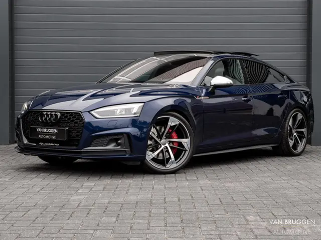 Audi S5 Sportback 3.0 TFSI quattro 2017 Benzine