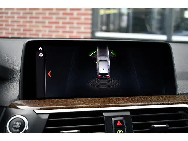 BMW X3 xDrive20i M-Sport 2019 Benzine 38