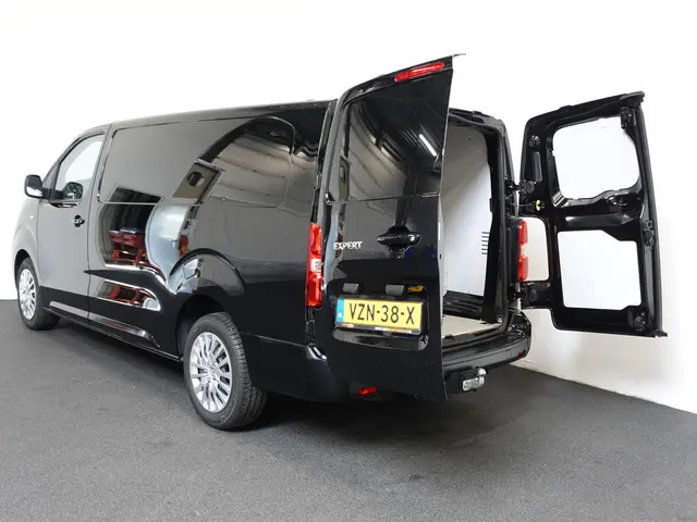 Peugeot Expert 145PK L3 Automaat 2024 Diesel 39