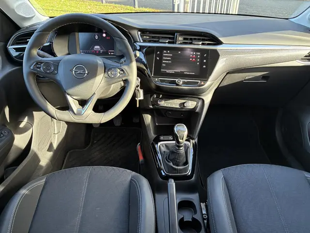 Opel Corsa 1.2 Turbo 100Pk Elegance 2023 Benzine 8