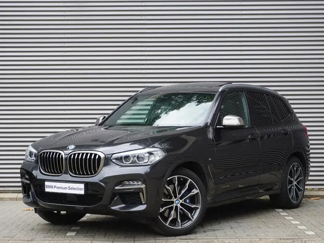 BMW X3 M40i xDrive 2021 Benzine 39