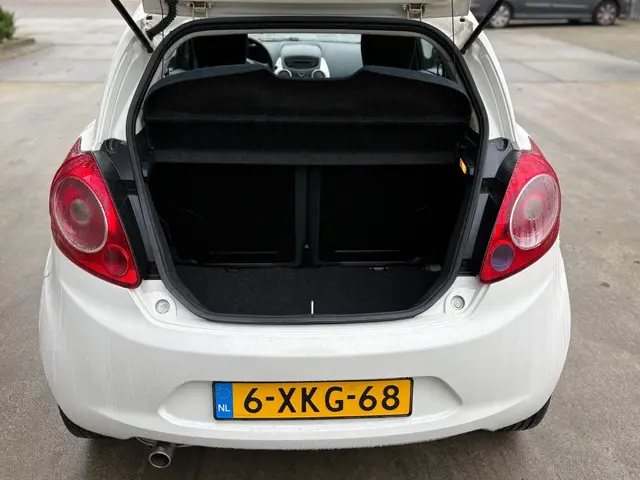 Ford Ka 1.2 Titanium X Start/Stop 2014 Benzine 7