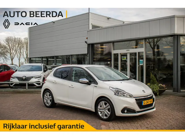 Peugeot 208 1.2 PureTech Signature 2019 Benzine