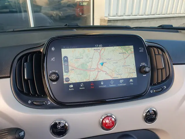 Fiat 500C 1.0 Hybrid Star 2020 Benzine 19