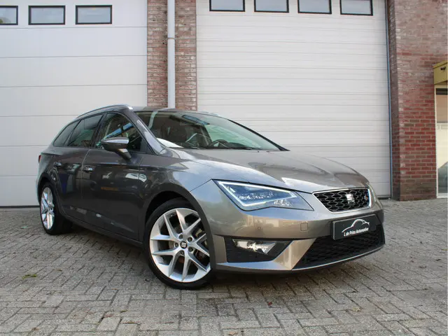SEAT Leon ST 1.4 TSI ACT FR Dynamic 2015 Benzine 5