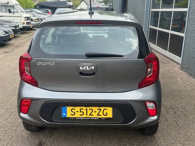 Kia Picanto 1.0 DPi ComfortLine 2023 Benzine 15