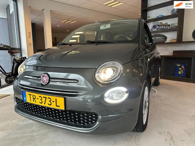 Fiat 500 0.9 TwinAir Turbo Collezione 2018 Benzine
