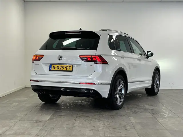 Volkswagen Tiguan 1.4 TSI ACT R-Line 2017 Benzine 2