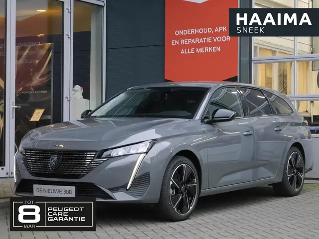 Peugeot e-308 SW Allure EV 54 kWh 2025 Elektrisch