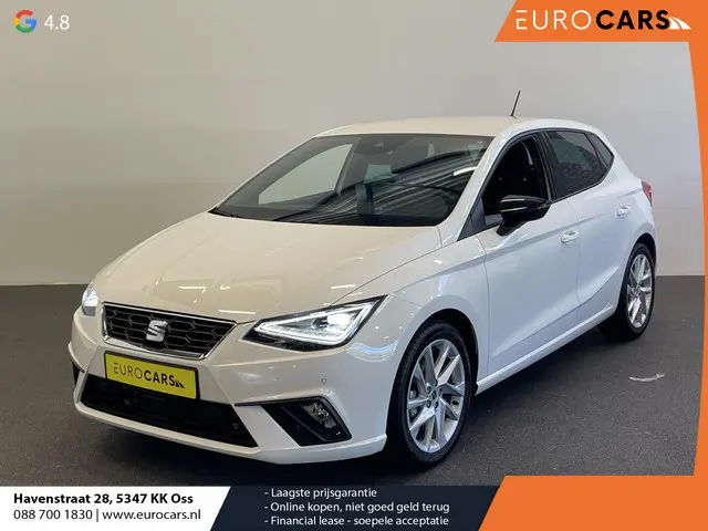 SEAT Ibiza 1.0 110pk TSI DSG FR 2023 Benzine