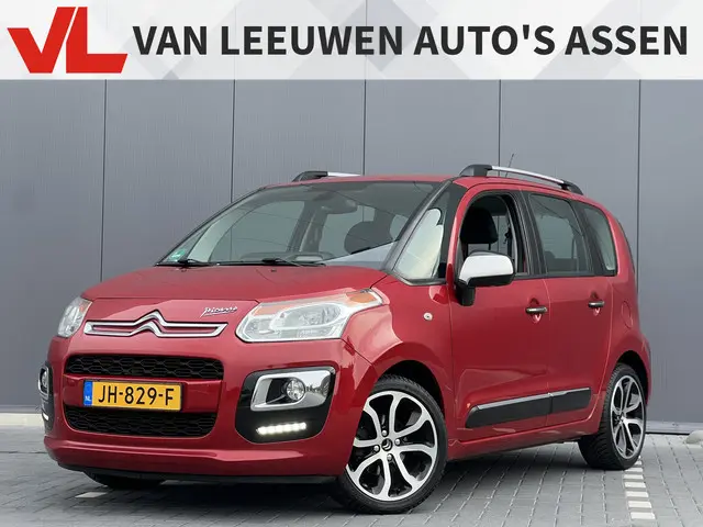Citroën C3 Picasso 1.4 VTi Attraction 2014 Benzine