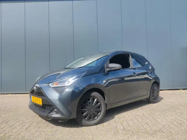 Toyota Aygo 2