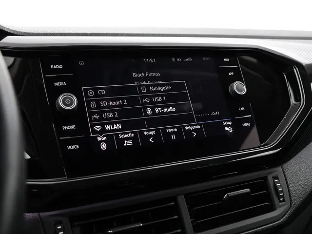 Volkswagen T-Cross 1.0 TSI 115pk DSG Style 2019 Benzine 7