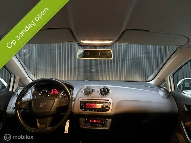 SEAT Ibiza ST 1.4 COPA Plus|VERKOCHT| 2012 Benzine 14