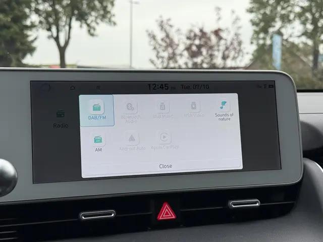 Hyundai IONIQ 5 73kWh Launch Connect+ 2022 Elektrisch 31