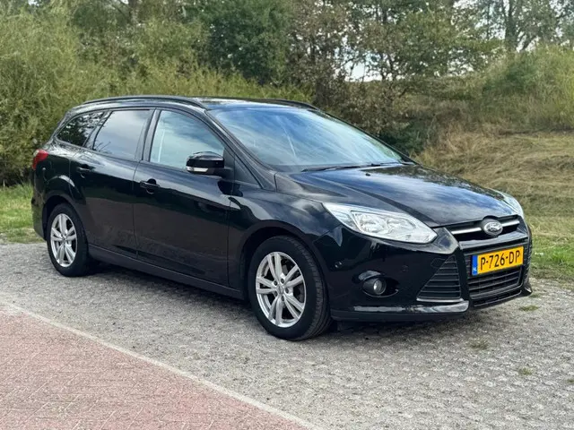 Ford Focus Wagon 1.0 EcoBoost Edition Plus 2014 Benzine 5