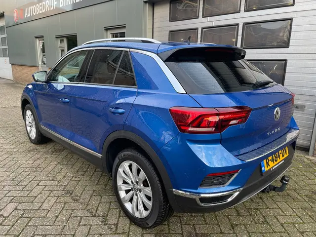 Volkswagen T-Roc 1.5 TSI Sport Business R 2019 Benzine 3