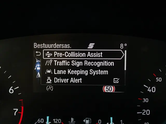 Ford Focus 1.0 EcoBoost ST Line Business 2019 Benzine 34