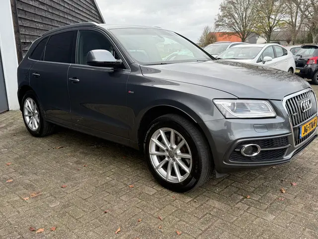 Audi Q5 3.0 TDI quattro Pro Line Plus 2014 Diesel 9