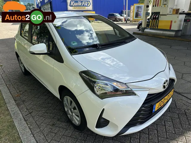 Toyota Yaris 1.0 VVT-i Comfort 2019 Benzine 20