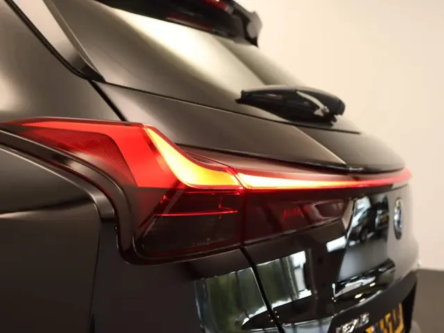 Lexus UX 300e Business 54 kWh 2020 Elektrisch 14