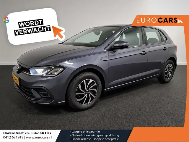 Volkswagen Polo 1.0 TSI Life 2022 Benzine