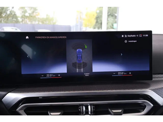 BMW 3 Serie Sedan 320e 2024 Hybride Benzine 16