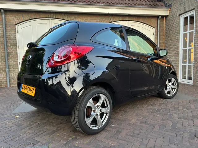Ford Ka 1.2 Cool & Sound start/stop 2012 Benzine 11