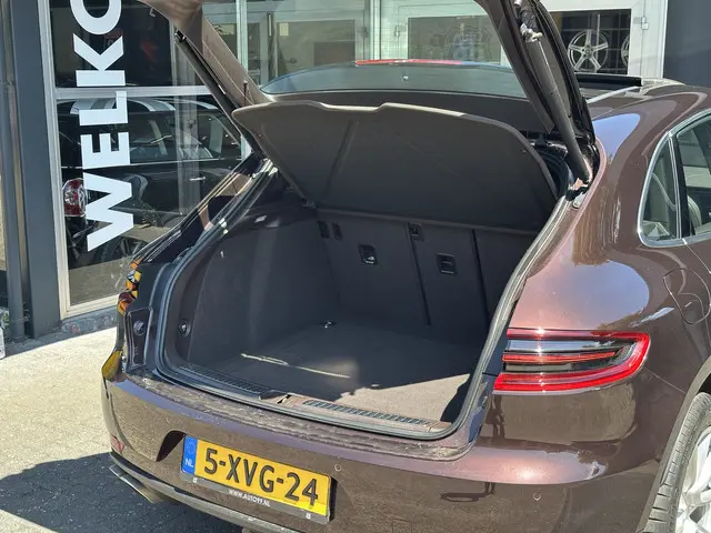Porsche Macan 3.6 Turbo 2014 Benzine 5
