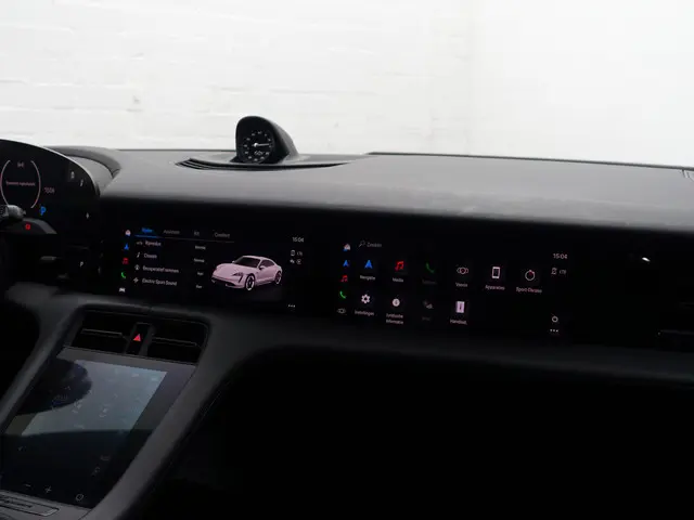 Porsche Taycan Performance 84 kWh- 2021 Elektrisch 3