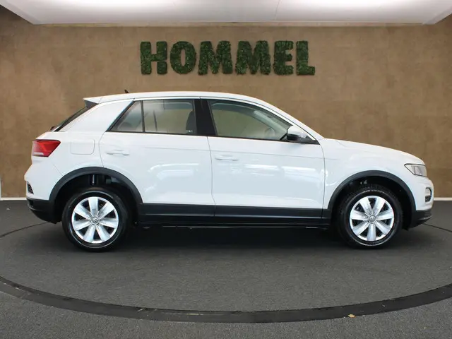 Volkswagen T-Roc 1.0 TSI 2018 Benzine 8