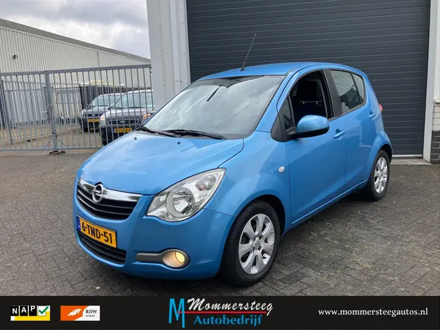 Opel Agila