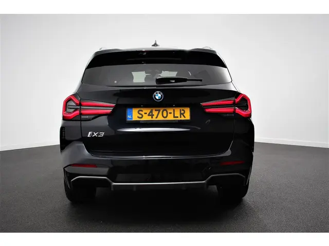 BMW iX3 Executive 80 kWh M-sport 2023 Elektrisch 6