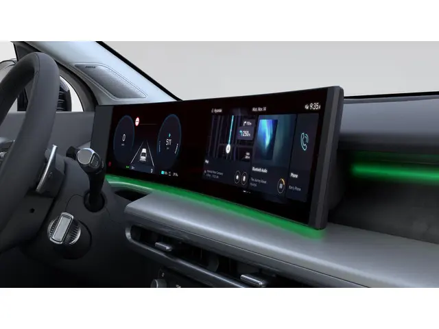 Hyundai IONIQ 9 Lounge AWD+ 7p. 110.3 kWh 2025 Elektrisch 19