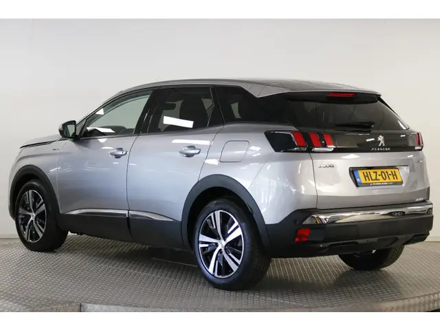 Peugeot 3008 1.6 HYbrid 225 Allure 2020 Hybride Benzine 10