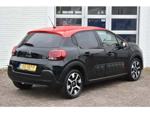 Citroën C3 PureTech 110 EAT6 Shine 2018 Benzine 5