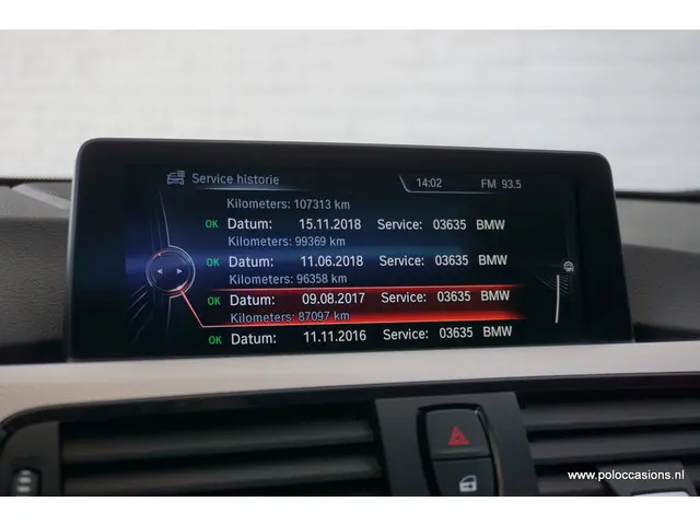 BMW 4 Serie Gran Coupé 435i 2014 Benzine 15