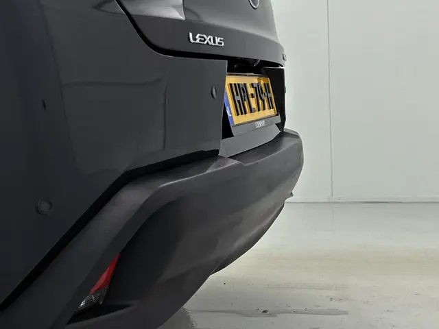 Lexus UX 250h Luxury Line 2019 Hybride Benzine 37