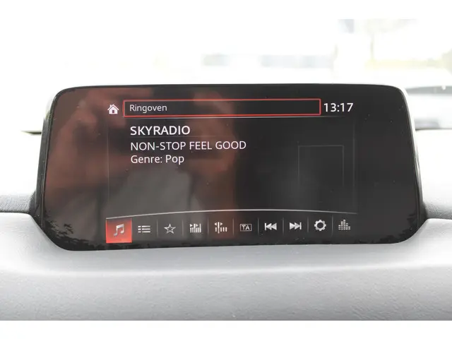 Mazda CX-5 2.0 SkyActiv-G 165 Skylease GT 2017 Benzine 22