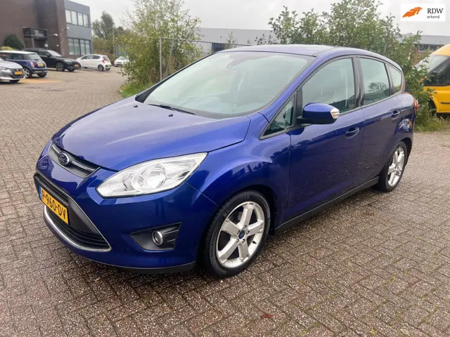 Ford C-MAX 1.0 Titanium 2014 Benzine