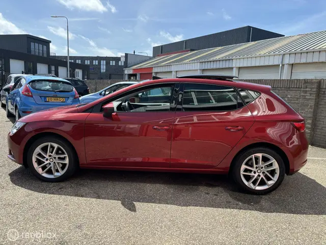SEAT Leon 1.2 TSI Style Business 2013 Benzine 7
