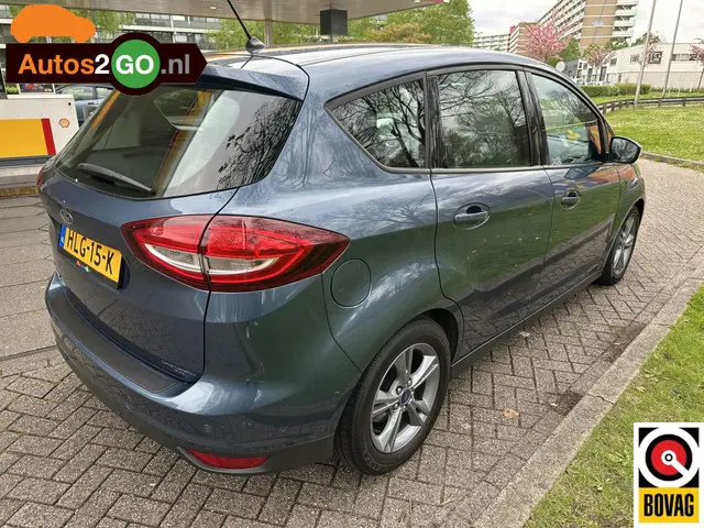 Ford C-MAX 1.0 Ambiente 2019 Benzine 4