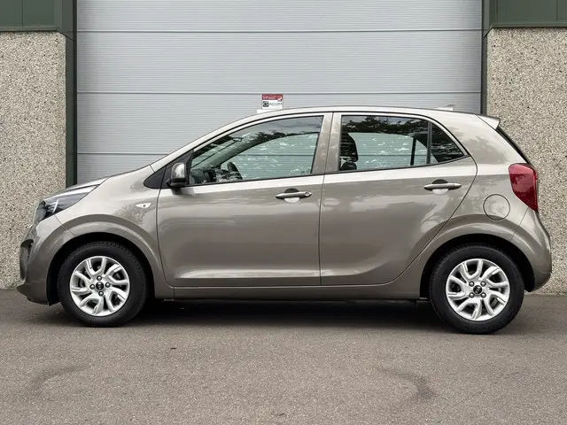 Kia Picanto 1.0 CVVT Com.PlusLine Navi 2018 Benzine 5
