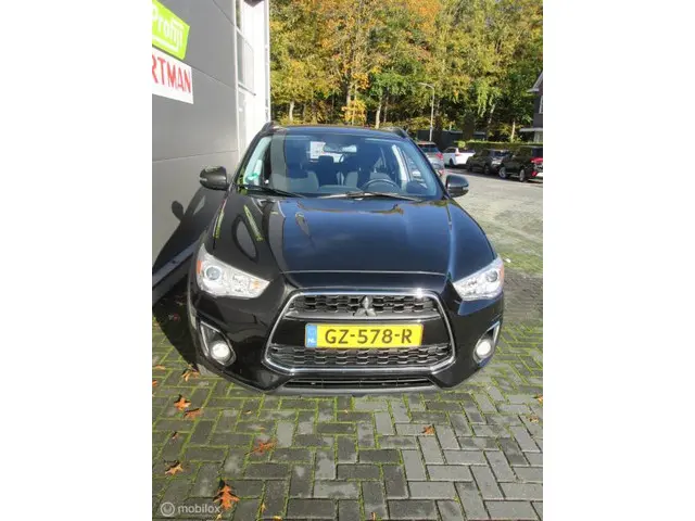 Mitsubishi ASX 1.6 Cleartec Intense 2015 Benzine 4
