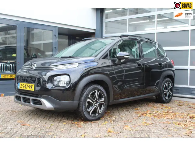 Citroën C3 Aircross 1.2 PureTech S&S Shine 2019 Benzine