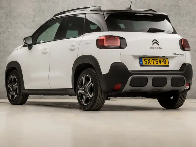 Citroën C3 Aircross 1.2 PureTech Feel Sport 2018 Benzine 3